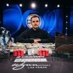 WPT big one 2023 ganador