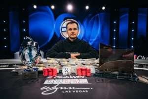 WPT big one 2023 ganador