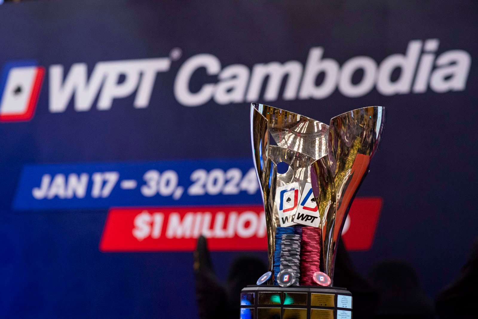 WPT Camboya 2024 poker