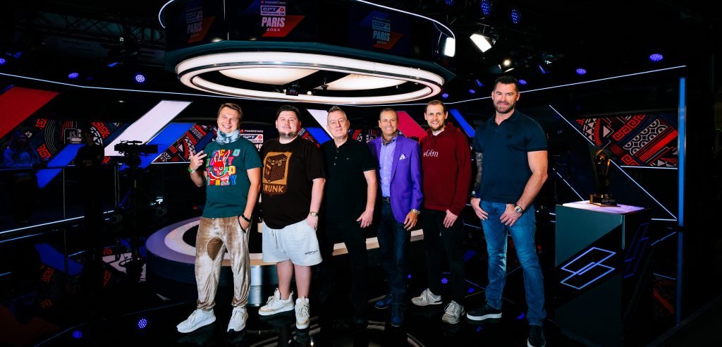 mesa final EPT París 2024