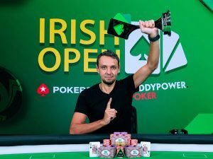 Irish Open 2024