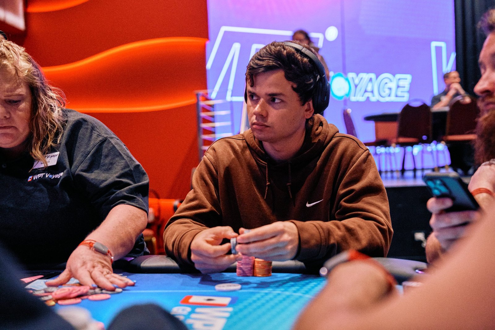 WPT Voyage 2024