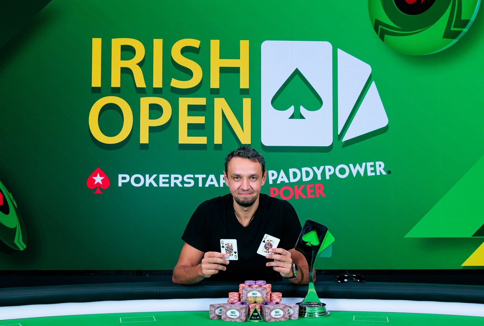 Irish Open 2024