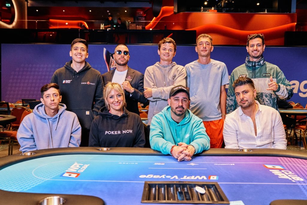 WPT Voyage 2024
