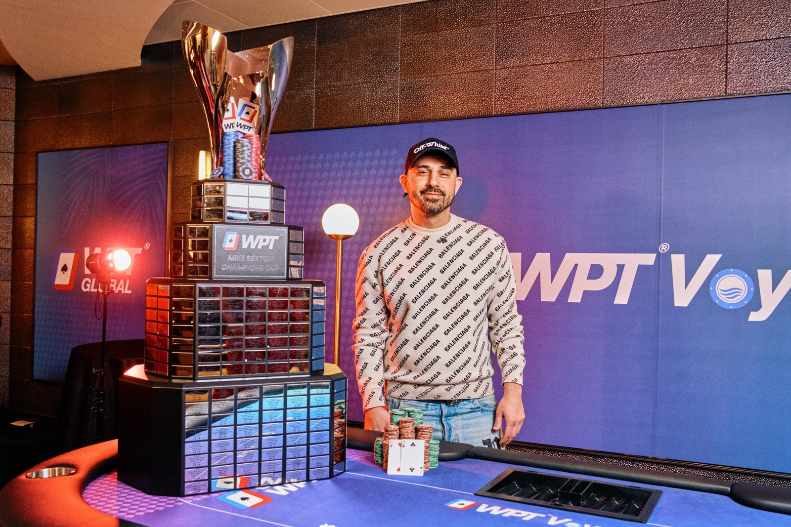 WPT Voyage 2024