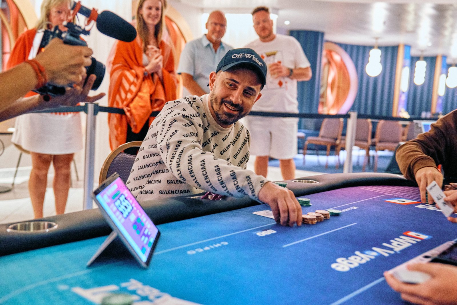 WPT Voyage 2024