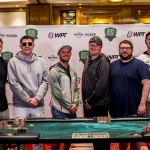 WPT Seminole Hard Rock Poker