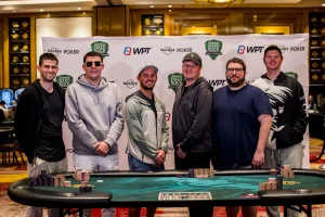 WPT Seminole Hard Rock Poker