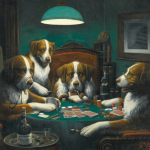 poker en la cultura popular Cassius Coolidge