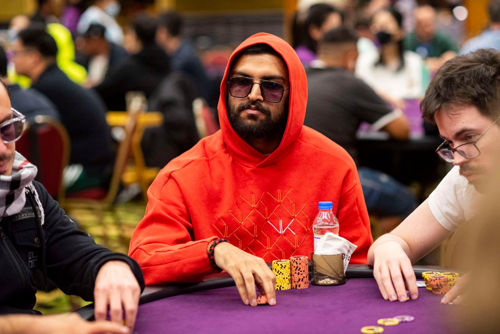 WPT Camboya 2024 Amit