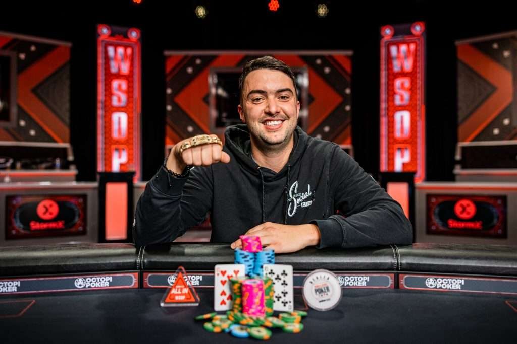 WSOP 2024