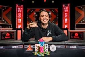 WSOP 2024
