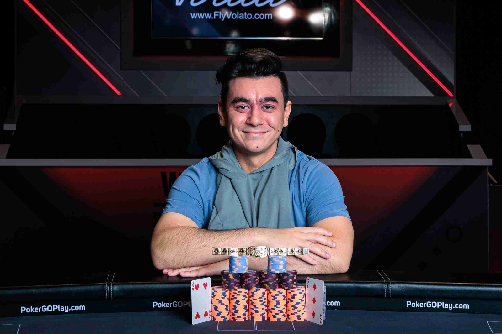 Mini Main Event WSOP 2023