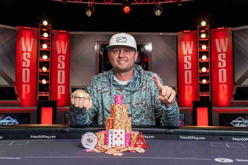 ganadores del WSOP 2023