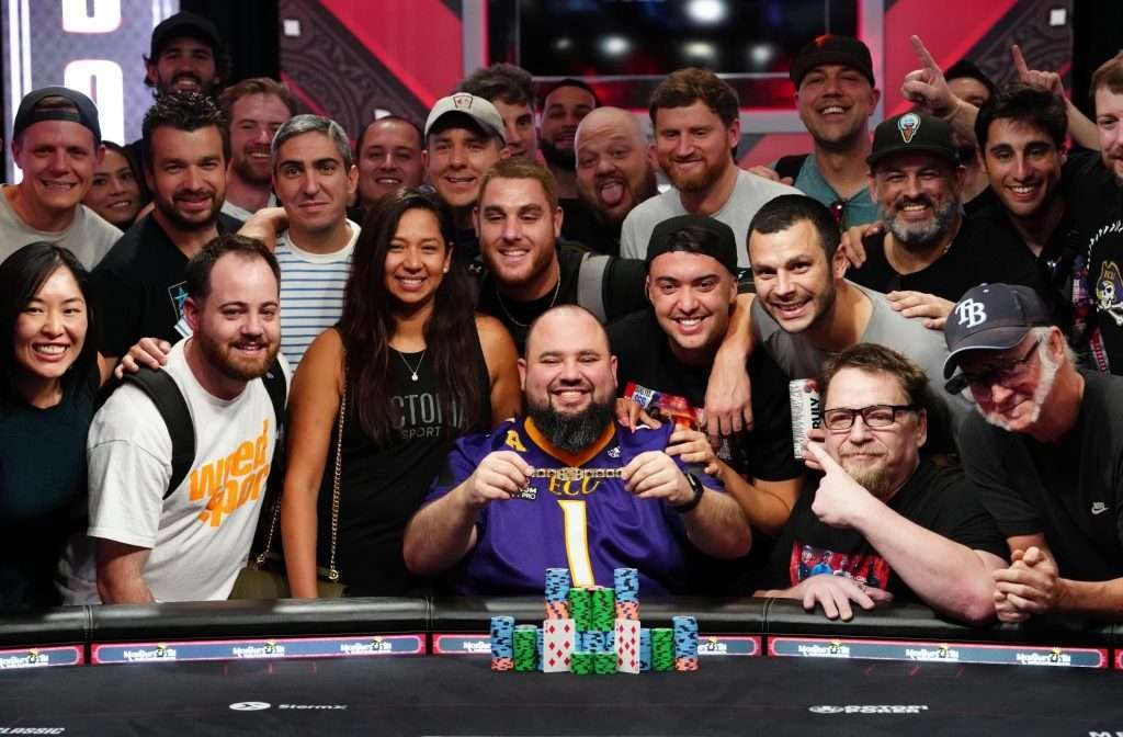 WSOP 2024