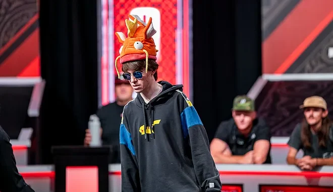 WSOP 2024