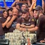 Cómo es un día en la vida de Michael Mizrachi