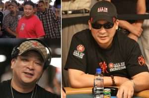 Cómo fue la niñez y adolescencia de Johnny Chan