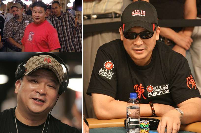Cómo fue la niñez y adolescencia de Johnny Chan