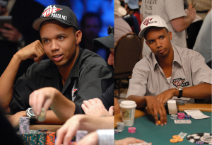 ¿Cómo fue la niñez y adolescencia de Phil Ivey?
