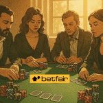 Cómo se creó Betfair Poker Historia de Betfair Poker