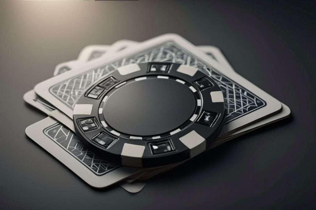 ¿Cómo se creó Black Chip Poker? Historia de Black Chip Poker