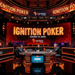 ¿Cómo se creó Ignition Poker Historia de Ignition Poker