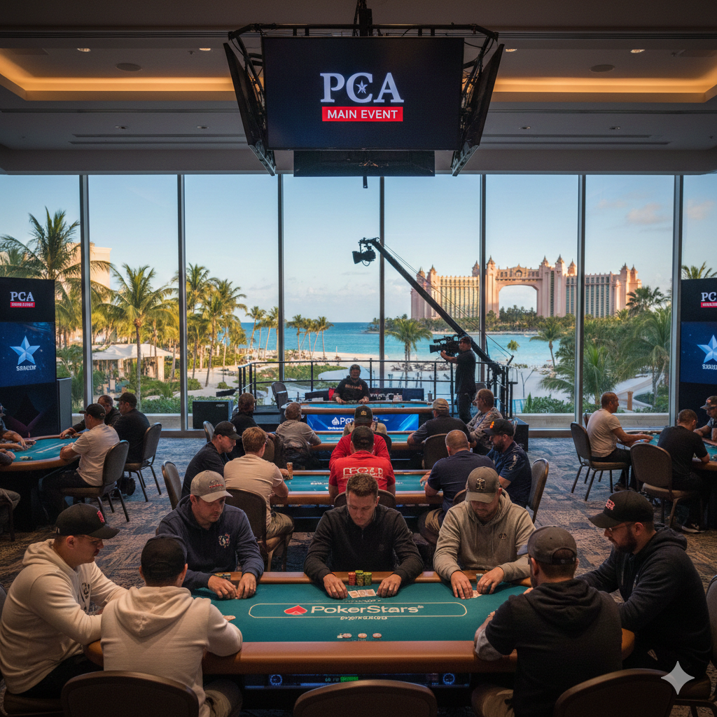 Conoce más sobre el PokerStars Caribbean Adventure (PCA)