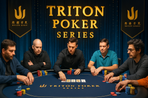 Conoce más sobre el Triton Poker Series