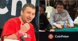Conoce más sobre el dueño de CoinPoker Tony G (Antanas Guoga)