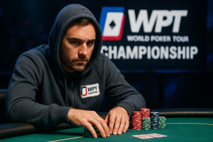 Conoce más sobre el torneo World Poker Tour (WPT) Championship