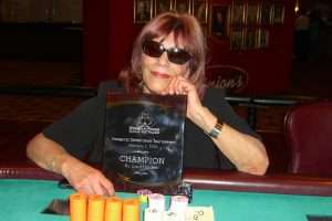 Conoce más sobre la jugadora Barbara Enright