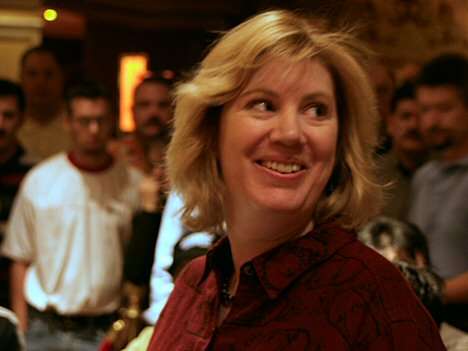 Conoce más sobre la jugadora de póker Kathy Liebert