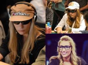 Conoce más sobre la jugadora de póker Vanessa Rousso