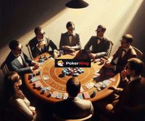 Conoce más sobre los fundadores de PokerKing