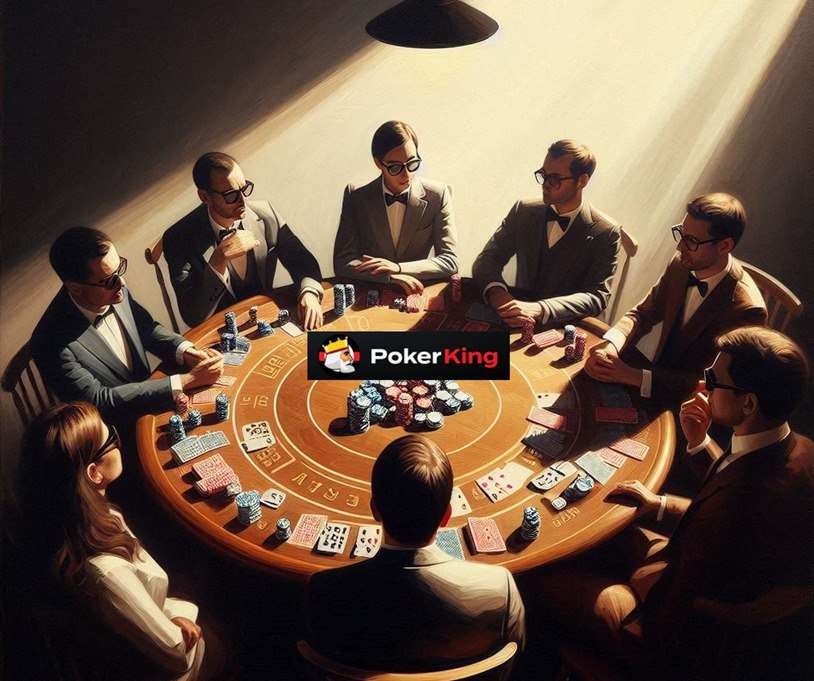Conoce más sobre los fundadores de PokerKing