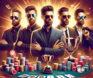 Cuales son las principales diferencias entre torneos y cash games