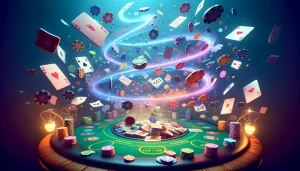 Spin and Go poker