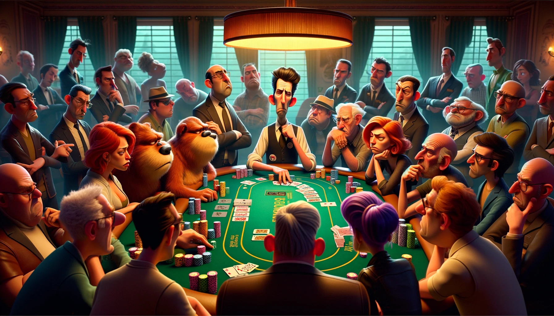 limp en poker