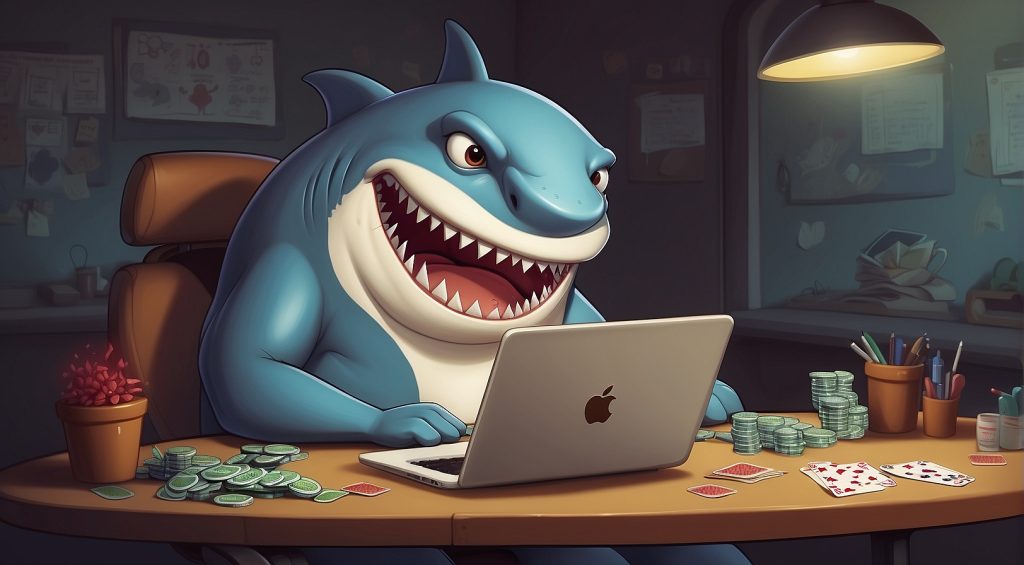 blockchain en poker