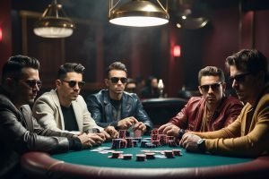 full ring en poker
