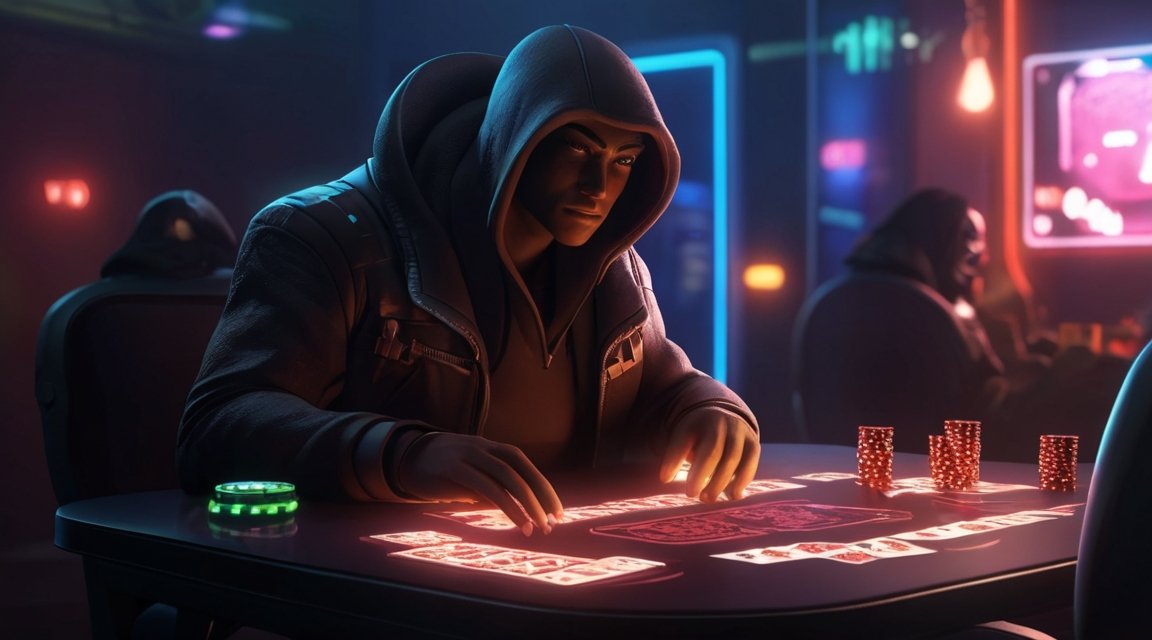Blockchain in Poker
