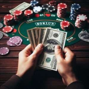 Ventajas y desventajas de jugar póker con dinero ficticio