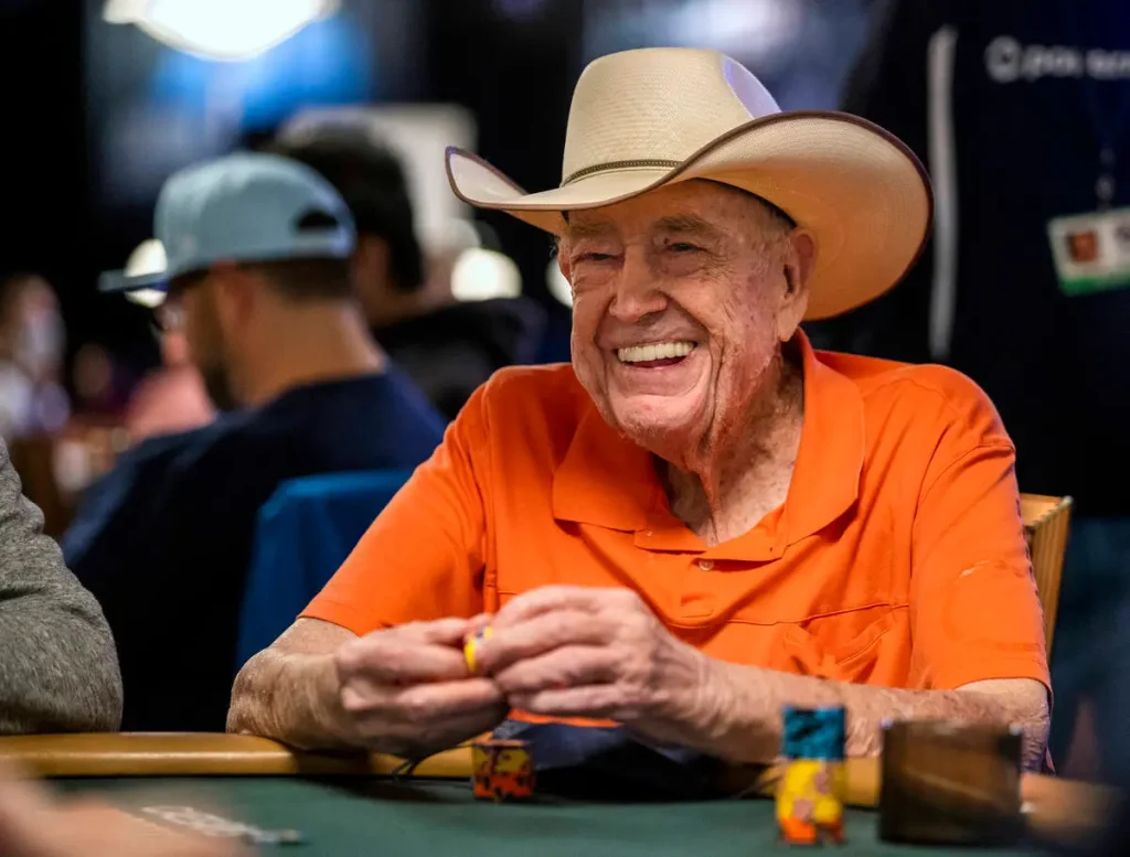 Foto de Doyle Brunson