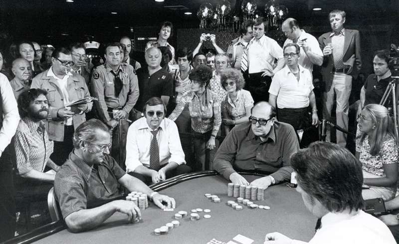 Jugadas legendarias: Doyle Brunson y su 10-2 (WSOP 1976 y 1977)