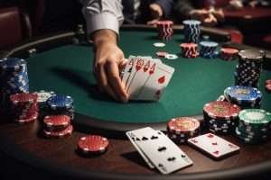 Omaha poker