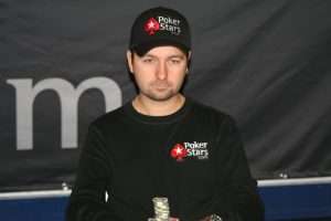 ¿Cómo fue la niñez y adolescencia de Daniel Negreanu?