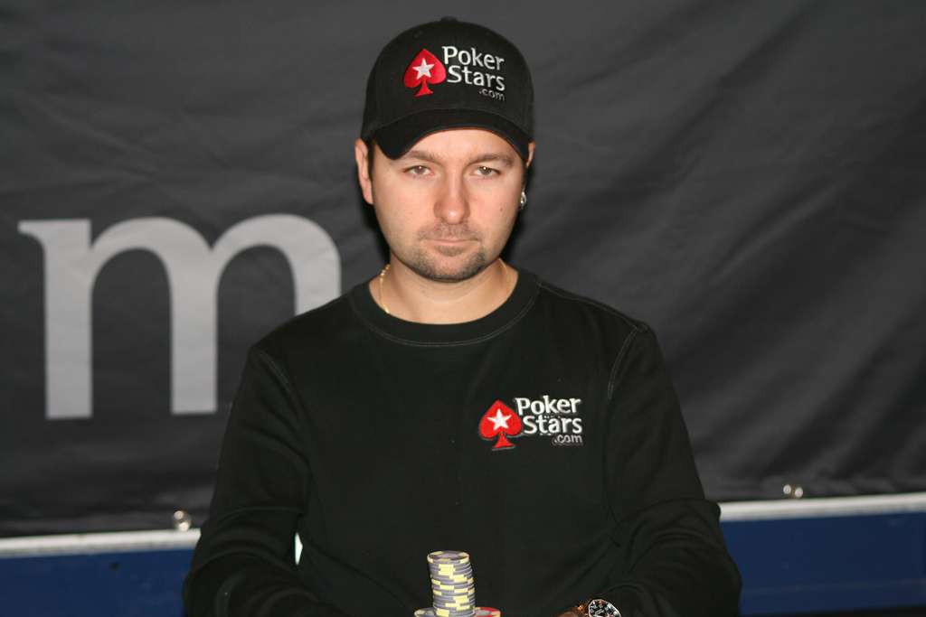¿Cómo fue la niñez y adolescencia de Daniel Negreanu?