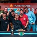 high roller ESPT Sevilla 2023 poker profesional