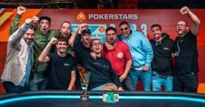 high roller ESPT Sevilla 2023 poker profesional